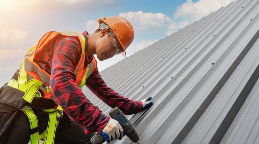 GAF roofing contractor in Anson, ME