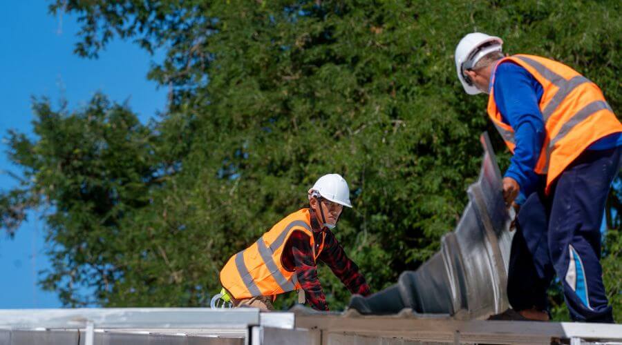 Expert Emergency Roof Repairs services in Anson, ME